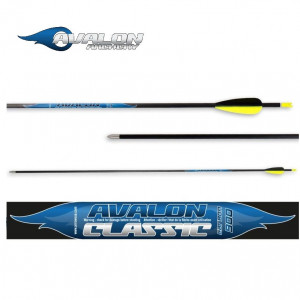 Sageata Carbon Avalon Classic 4.2 - Set 6 Sageti - Img 3