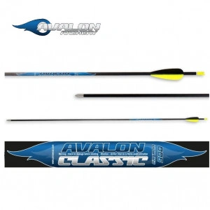 Sageata Carbon Avalon Classic 4.2 - Set 6 Sageti - Img 3