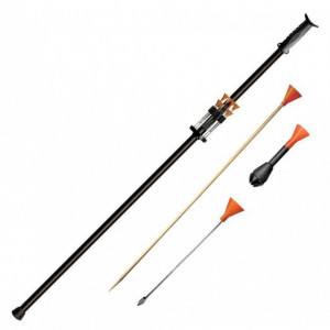 Sarbacana Cold Steel - Professional Big Bore 122cm / ID 16mm