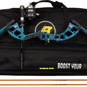 Set Arc Compound De Pescuit Booster Barracuda - Img 2