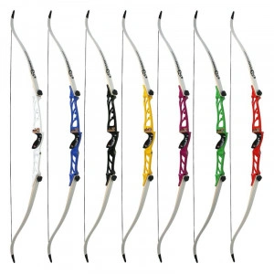 Set Arc Recurve Core Archery Silhouette