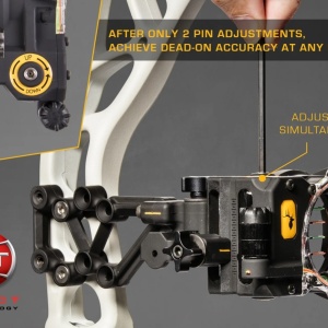Sistem Ochire Compound Trophy Ridge React H4 - Img 3