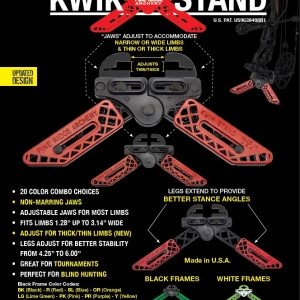 Stand Arc Compound Pine Ridge Kwik