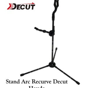 Stand Arc Recurve Decut Hauda