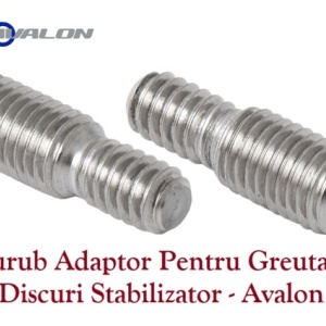 Surub Adaptor Pentru Greutati Discuri Stabilizator - Avalon