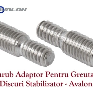 Surub Adaptor Pentru Greutati Discuri Stabilizator - Avalon