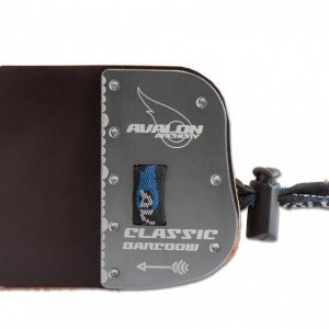 Tab Barebow Avalon Classic Piele