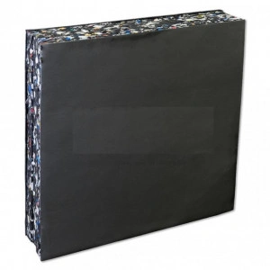 Tinta polifoam Refo Triple B 80cm x 80cm x 12 cm