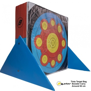 Tinta Target Bag Booster Carry Around 50 cm - Img 4