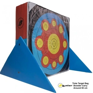 Tinta Target Bag Booster Carry Around 50 cm - Img 4