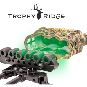 Tolba Arc Compound Trophy Ridge Hex Light - Mossy Oak - Img 2