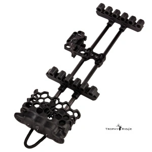 Tolba Arc Compound Trophy Ridge Hex Light - Neagra - Img 2