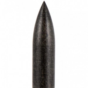 Varf Sageata Lemn Bucktrail Bullet - Glue On