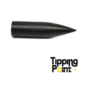 Varf Sageata Lemn Tipping Point Archery Bullet Glue-on - Set 12 Bucati