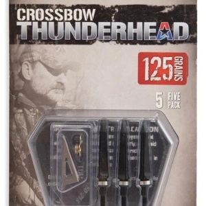 Varfuri NAP Thunderhead Crossbow - Set De 5 Bucati