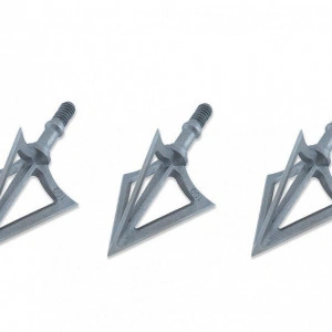 Varfuri Sageti Maximal Solidrazor Screw-in 100 Grains 3 buc.