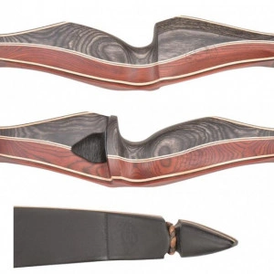 Arc Recurve Traditional Oak Ridge Redden - Img 2