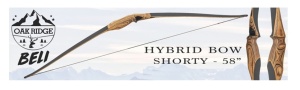 Arc Traditional One Piece Hybrid Oak Ridge Beli Shorty
