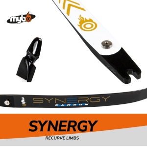 Brate ILF Mybo Synergy Carbon Foam - Img 2