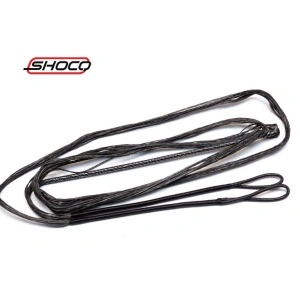 Coarda Arc Longbow Traditional Shocq B50 - 68 inci - Img 2