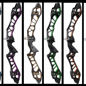 Crosa Barebow Kinetic Invinso Dual Color 25 inci