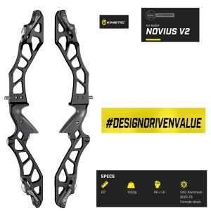 Crosa ILF Recurve Kinetic Novius V2