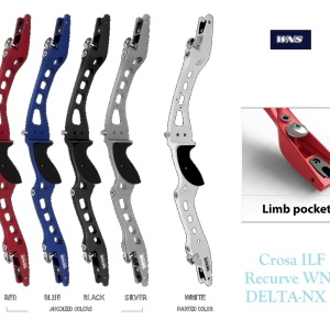 Crosa ILF Recurve WNS DELTA-NX 2 - Img 1