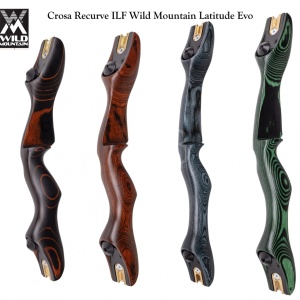 Crosa Recurve ILF Wild Mountain Latitude Evo