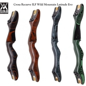 Crosa Recurve ILF Wild Mountain Latitude Evo