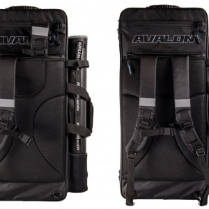 Ghiozdan Avalon Classic Hard Shell - Img 3