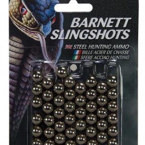 Munitie Prastie - Bile Barnett Ammo calibru .38