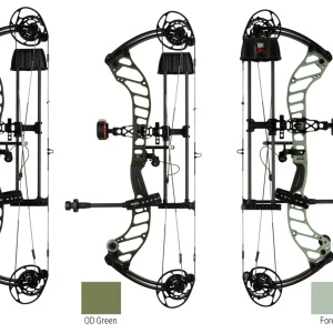 Pachet Arc Compound Bowtech Ascend DLX - Img 2