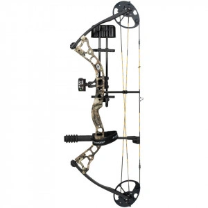Pachet Arc Compound RTS Diamond by Bowtech Infinite 305