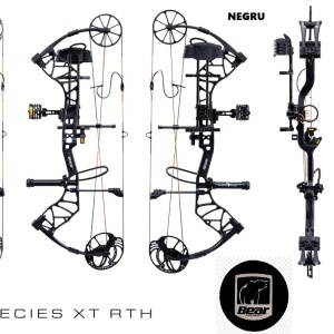 Pachet Compound Bear Archery Species XT