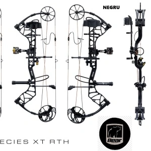 Pachet Compound Bear Archery Species XT