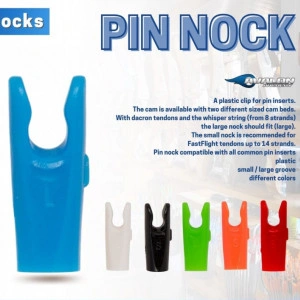 Pin Nock Avalon