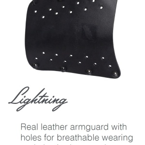Protectie Antebrat White Feather Lightning - Img 1