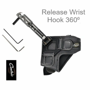 Release Centric Wrist Hook 360⁰ - Img 2