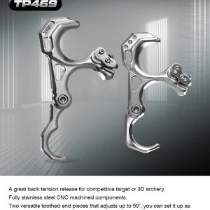Release Topoint TP469 Back Tension - Img 1