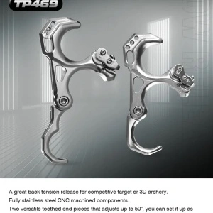 Release Topoint TP469 Back Tension