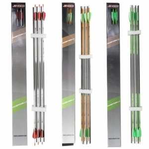 Sageata Carbon Shocq Inceptor Id4.2 - Set 6 bucati - Img 5