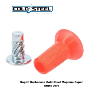 Sageti Sarbacana Cold Steel Magnum Super Stunt Dart