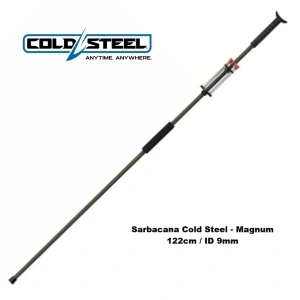 Sarbacana Cold Steel - Magnum 122cm / ID 9mm - Img 2