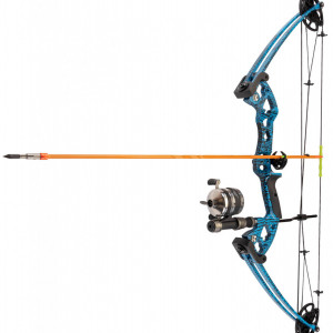 Set Arc Compound De Pescuit Booster Barracuda - Img 3