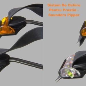 Sistem De Ochire Pentru Prastie - Saunders Pipper