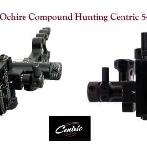 Sistem Ochire Compound Hunting Centric 5-Pin Micro - Img 4