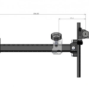 Sistem Ochire Recurve Shibuya New Dual Click - Img 4