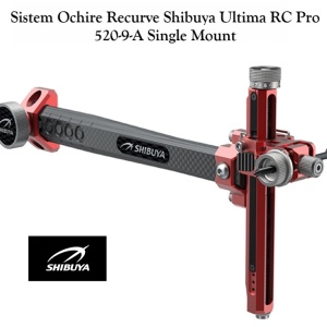 Sistem Ochire Recurve Shibuya Ultima RC Pro 520-9-A Single Mount - Img 4
