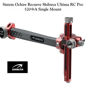 Sistem Ochire Recurve Shibuya Ultima RC Pro 520-9-A Single Mount - Img 4