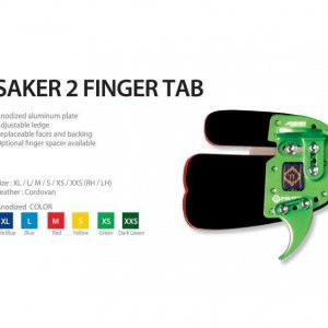 Tab Fivics Saker 2 Cordovan